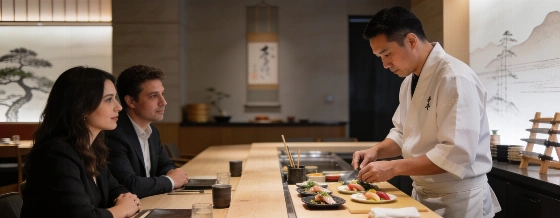 TENSHOU Collection to Open Japanese Omakase on Las Vegas Strip This Fall Vegas Report © vegas-report.com