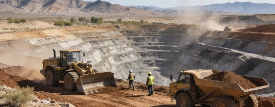 Nevada Approves South Railroad Mine Amid Environmental Debate Vegas Report © vegas-report.com