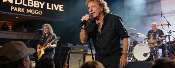 Sammy Hagar Adds September Residency Dates at Park MGM Las Vegas Vegas Report © vegas-report.com