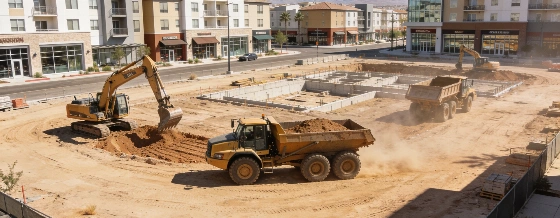 New Mixed-Use Project Proposed for Downtown Summerlin Vegas Report © vegas-report.com