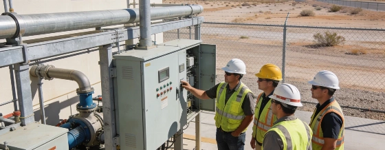 Cyber Threats Highlight Fragility of Las Vegas Water Systems Vegas Report © vegas-report.com