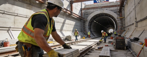 Clark County Approves 19 More Vegas Loop Stations for Boring Co. Vegas Report © vegas-report.com