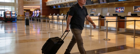 Canadian Visitors Stay Away as Las Vegas Faces Tourism Setback Vegas Report © vegas-report.com