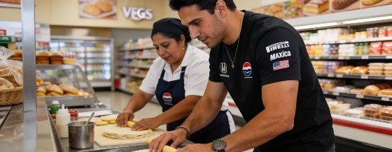 NASCAR’s Daniel Suárez Plans Las Vegas Fan Events and Local Visits Vegas Report © vegas-report.com