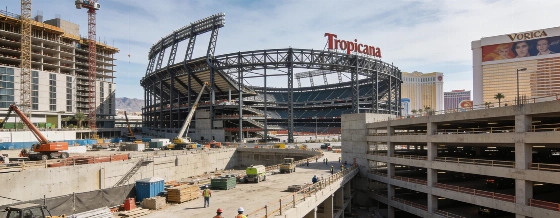 Bally’s Adjusts Development Timeline for Las Vegas Ballpark Project Vegas Report © vegas-report.com