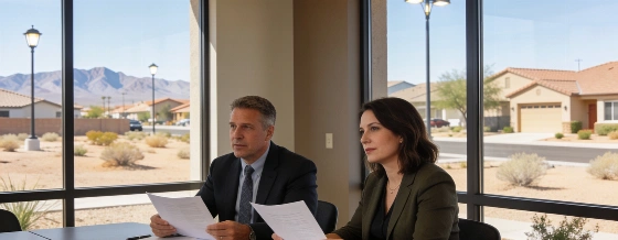 HOA Board Members in Las Vegas Can Independently Consult Experts Vegas Report © vegas-report.com