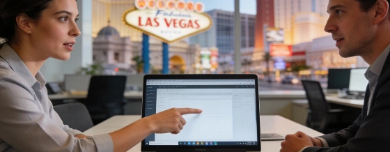 AI Adoption in Las Vegas Workplaces Remains Assistive, Not Disruptive Vegas Report © vegas-report.com
