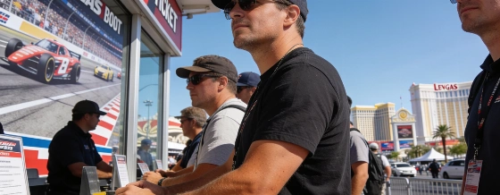 Single-Day Tickets for Las Vegas Grand Prix On Sale August 13 Vegas Report © vegas-report.com