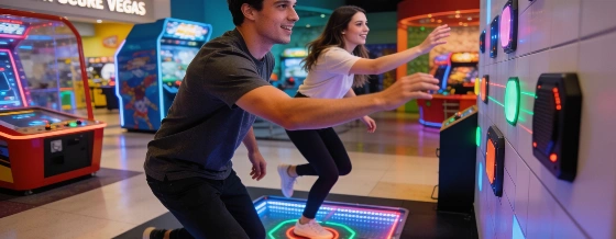 Activate Launches Interactive Gaming Venue at Town Square Las Vegas Vegas Report © vegas-report.com