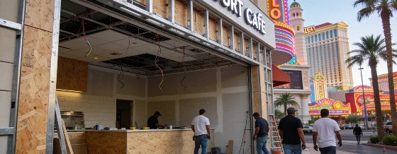 Go Greek Yogurt Plans 2027 Return to Las Vegas Strip Vegas Report © vegas-report.com