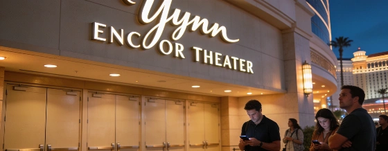 Morrissey Cancels August Residency at Wynn Las Vegas Encore Theater Vegas Report © vegas-report.com