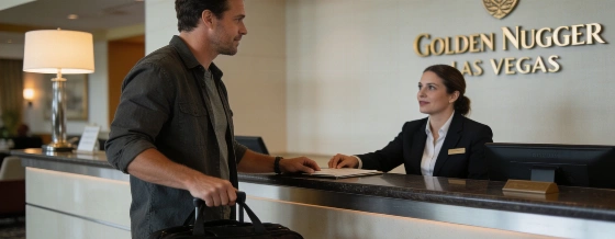 Golden Nugget Las Vegas Launches $199 All-Inclusive Hotel Package Vegas Report © vegas-report.com