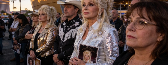 Dolly Parton Remembered for Her Las Vegas Legacy and Influence Vegas Report © vegas-report.com
