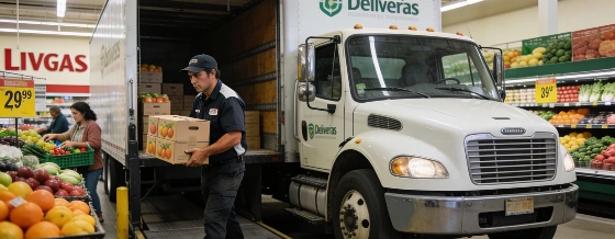 Record Diesel Prices Drive Up Las Vegas Food and Delivery Costs Vegas Report © vegas-report.com