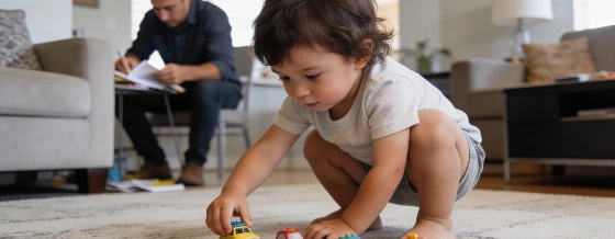 Study Suggests Fewer Toys Boost Creativity for Kids and Adults Vegas Report © vegas-report.com