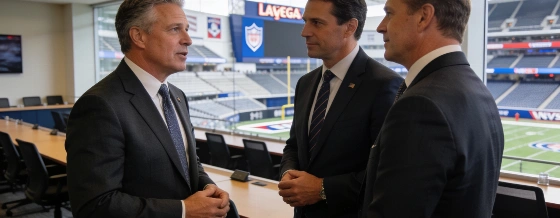 Las Vegas Sports Leaders Call for Easier International Travel Vegas Report © vegas-report.com