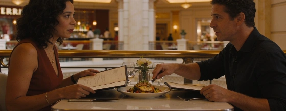 Dine with a Purpose Returns to The Forum Shops at Caesars Palace Vegas Report © vegas-report.com