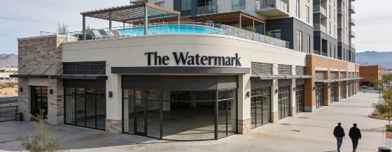 The Watermark in Downtown Henderson Changes Hands After Foreclosure Vegas Report © vegas-report.com