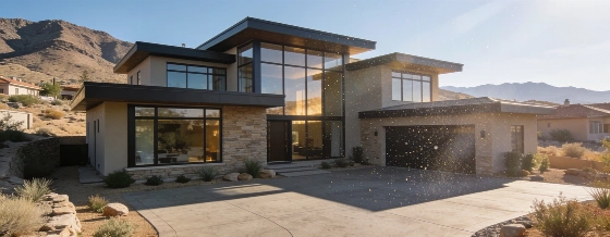 Fontainebleau Developer Buys $25M Summerlin Mansion From Marc-Andre Fleury Vegas Report © vegas-report.com