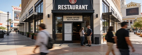 Boom Bang Fine Foods and Cocktails Plans Downtown Las Vegas Opening Vegas Report © vegas-report.com