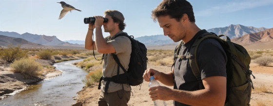 ‘The Great Depletion’ Explores Las Vegas Water and Wildlife on Film Vegas Report © vegas-report.com