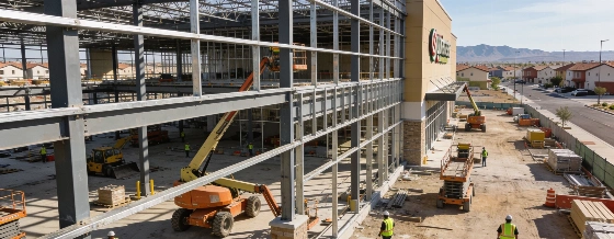 Smith’s Food & Drug Plans $35.9M Supermarket in North Las Vegas Vegas Report © vegas-report.com