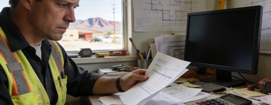 Three Profit Risks Facing Las Vegas Trade Contractors Vegas Report © vegas-report.com