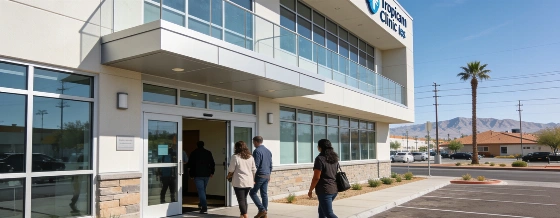 Culinary Union Opens Final Health Center Near Las Vegas Strip Vegas Report © vegas-report.com