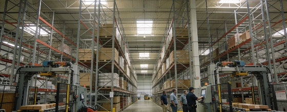 Las Vegas Industrial Real Estate Faces New Supply Chain Demands Vegas Report © vegas-report.com