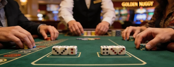 Golden Nugget Debuts 3-Dice Yahtzee Table Game in Downtown Las Vegas Vegas Report © vegas-report.com