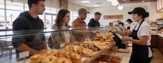 PopUp Bagels Sets August Opening in Henderson Vegas Report © vegas-report.com