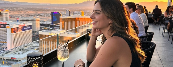 Legacy Club Named Best Sunset Rooftop in Las Vegas for 2026 Vegas Report © vegas-report.com