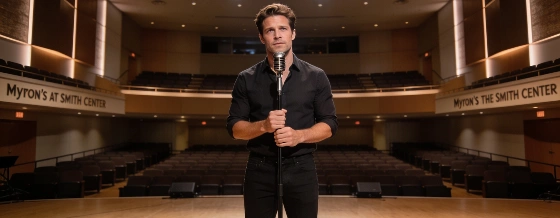 Matthew Morrison Schedules April Debut at Myron’s in Downtown Las Vegas Vegas Report © vegas-report.com