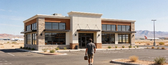 Significant Other Kitchen and Cocktails to Open Near Harry Reid Airport Vegas Report © vegas-report.com