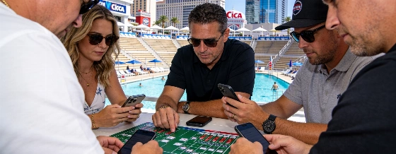 National Fantasy Football Draft Day Announced at Circa Resort & Casino Vegas Report © vegas-report.com
