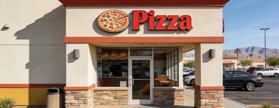Mark Rich’s New York Pizza Plans Comeback in Summerlin Area Vegas Report © vegas-report.com