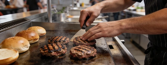 In Limbo Burgers Pop-Up Draws Las Vegas Diners With Smashburgers Vegas Report © vegas-report.com