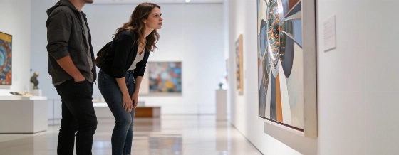 Las Vegas Art Scene Thrives in Galleries, Museums and Casino Collections Vegas Report © vegas-report.com