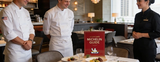 Michelin Guide Southwest Awards Stars to Four Las Vegas Restaurants Vegas Report © vegas-report.com