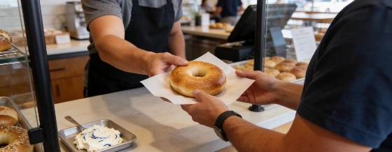 PopUp Bagels Debuts in Henderson With August 28 Grand Opening Vegas Report © vegas-report.com