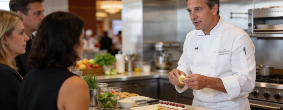 Wynn Revelry Adds Bottura, Suntaranon, Royal to Culinary Festival Lineup Vegas Report © vegas-report.com