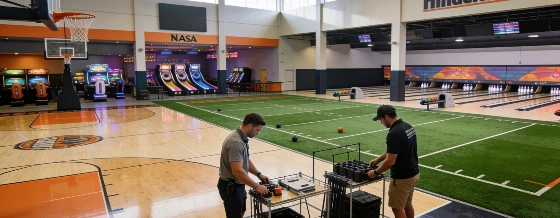 Henderson Sport & Social Sells Out Tournaments Ahead of $70M Opening Vegas Report © vegas-report.com
