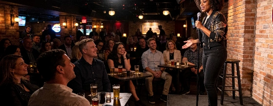 Chloe Hilliard headlines Comedy Cellar shows at Rio Las Vegas Vegas Report © vegas-report.com