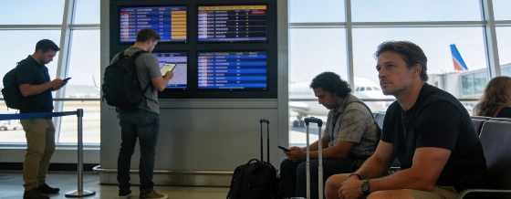 Middle East Tensions Raise Concerns for Las Vegas Tourism Vegas Report © vegas-report.com
