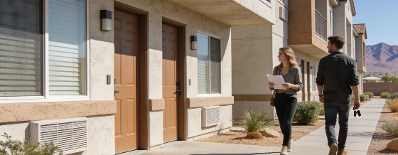 Las Vegas Apartment Rents Fall as New Supply Hits Market Vegas Report © vegas-report.com