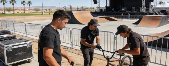 Extreme Thing Festival Returns to Las Vegas for 25th Anniversary Vegas Report © vegas-report.com