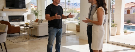How Ivan Sher Redefined Las Vegas Luxury Real Estate With Relationships Vegas Report © vegas-report.com