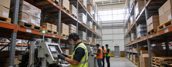Las Vegas Warehousing Shifts as Companies Rethink Inventory Strategy Vegas Report © vegas-report.com