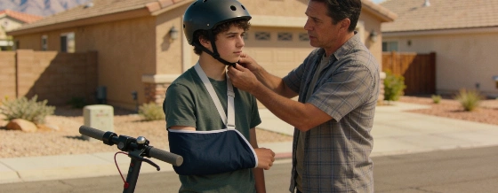 E-Bike and E-Scooter Injuries Rise Among Las Vegas Youth Vegas Report © vegas-report.com