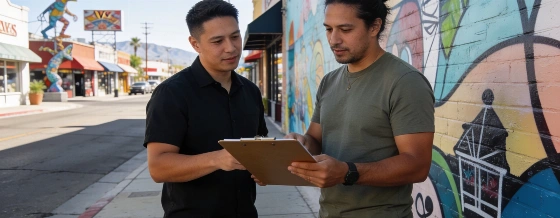 Las Vegas Arts District Eyes $1.9M Business District for Safety and Growth Vegas Report © vegas-report.com